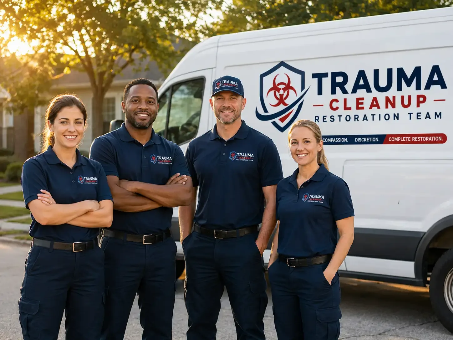 Trauma Cleanup company in Elkins, AR