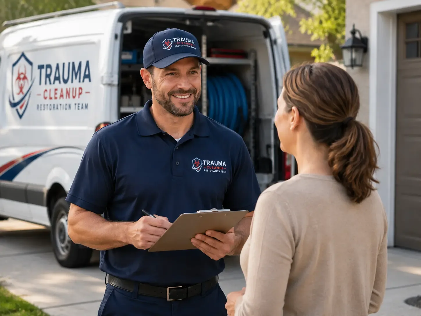Trauma Cleanup Elkins, AR FAQs